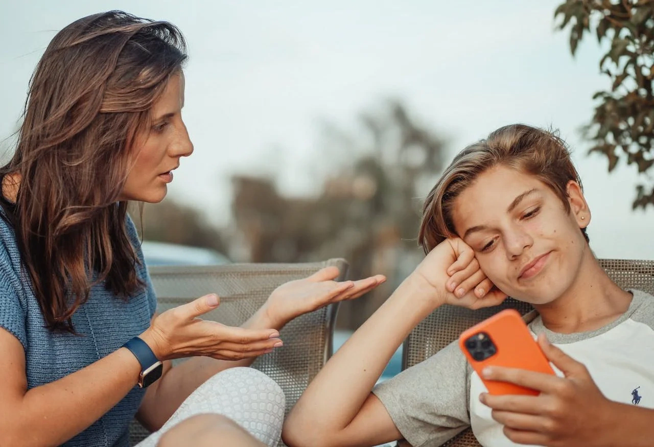 How To Initiate Healthy Conversations About Porn With Your Teen - Ever Accountable
